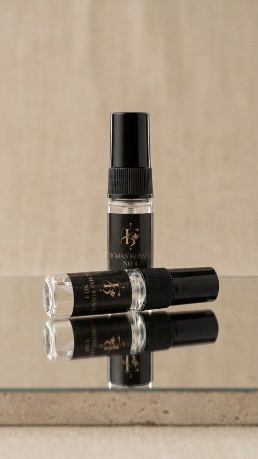 Tester Thomas Kosmala - 3 ML