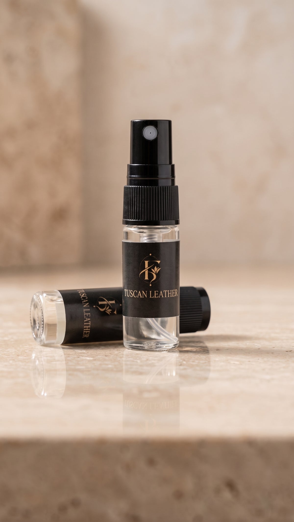 Tester Tuscan Leather - 3 ML
