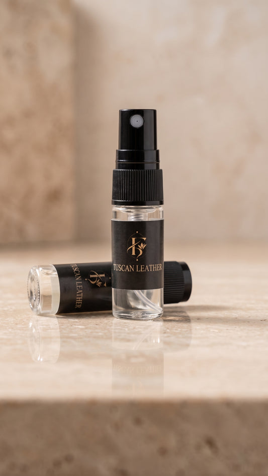 Tester Tuscan Leather - 3 ML